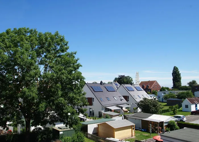 Woelkchen 17 Apartamento *