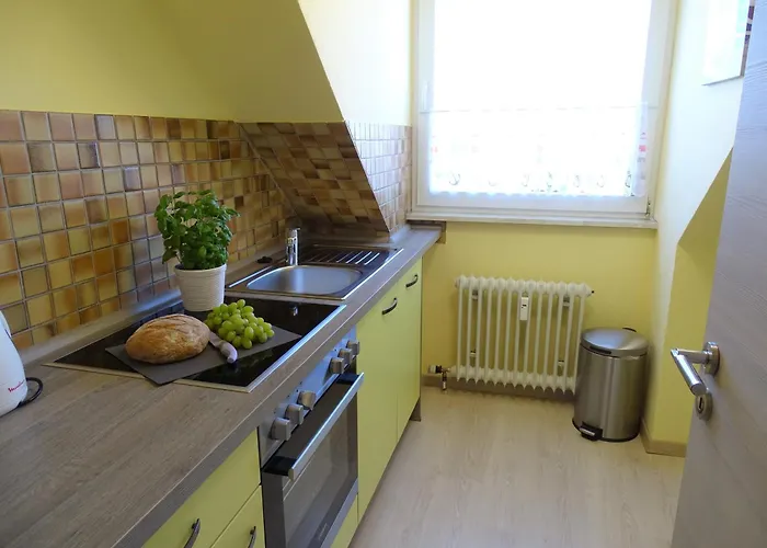 Woelkchen 17 Apartamento Kellenhusen