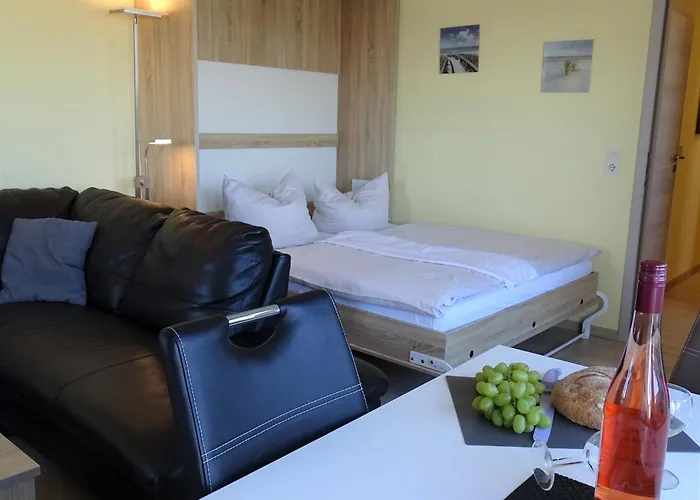 Woelkchen 17 Apartamento