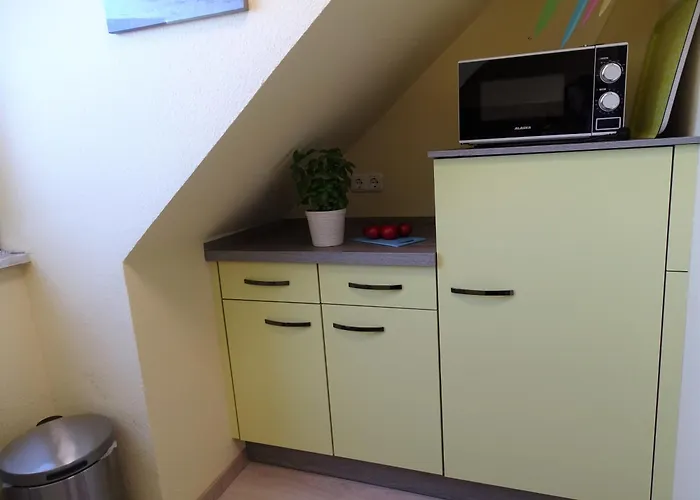 Apartamento Woelkchen 17