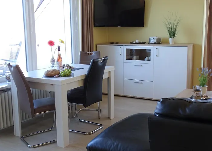 Woelkchen 17 Apartamento *