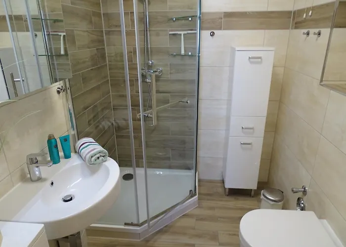 Apartamento Woelkchen 17 *