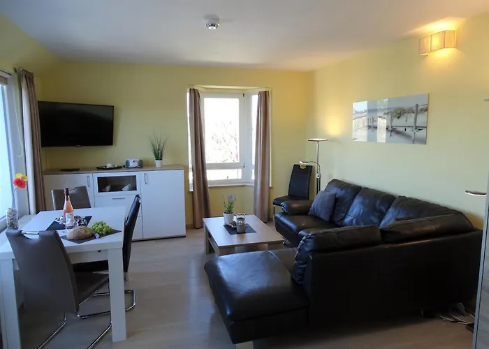 Woelkchen 17 Apartamento *